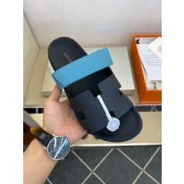 에르메스 남자 슬리퍼