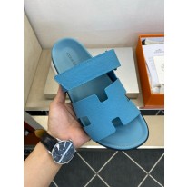 에르메스 남자 슬리퍼