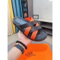 에르메스 남자 슬리퍼