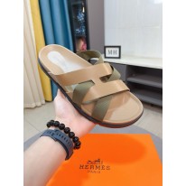 에르메스 남자 슬리퍼