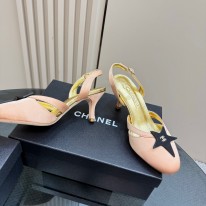 샤넬 여자 샌들