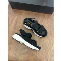 샤넬 여자 샌들