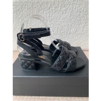 샤넬 여자 샌들