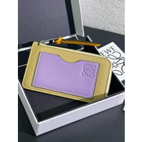 로에베 머니클립 카드지갑