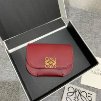 로에베 머니클립 카드지갑