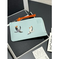 로에베 머니클립 카드지갑