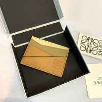 로에베 머니클립 카드지갑