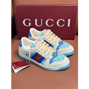 구찌 2.5cm 스크러너 남자 신발 운동화 스니커즈