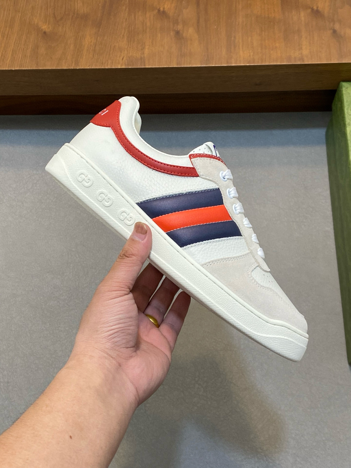 구찌 남자 신발 운동화 스니커즈