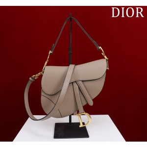 디올 M0446 M0447 남녀공용 새들백