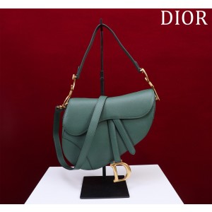 디올 M0446 M0447 남녀공용 새들백