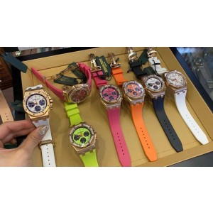 오데마피게 7컬러 A급 여자시계