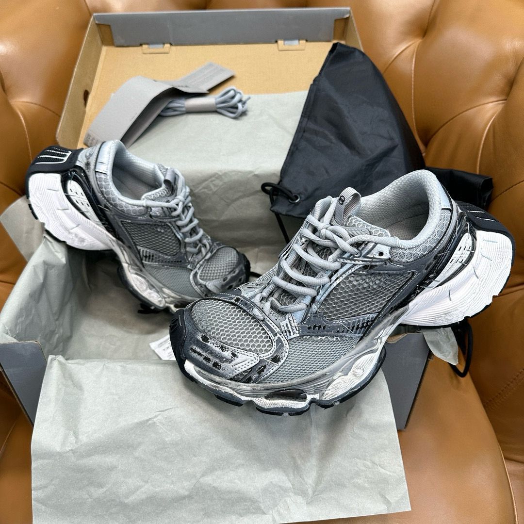 발렌시아가 남자 신발 운동화 스니커즈