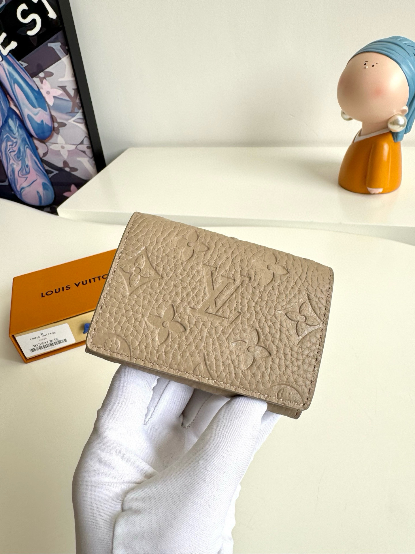 루이비통 카드지갑 M13891