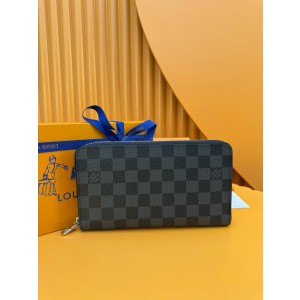 루이비통 남자 장지갑 N63077