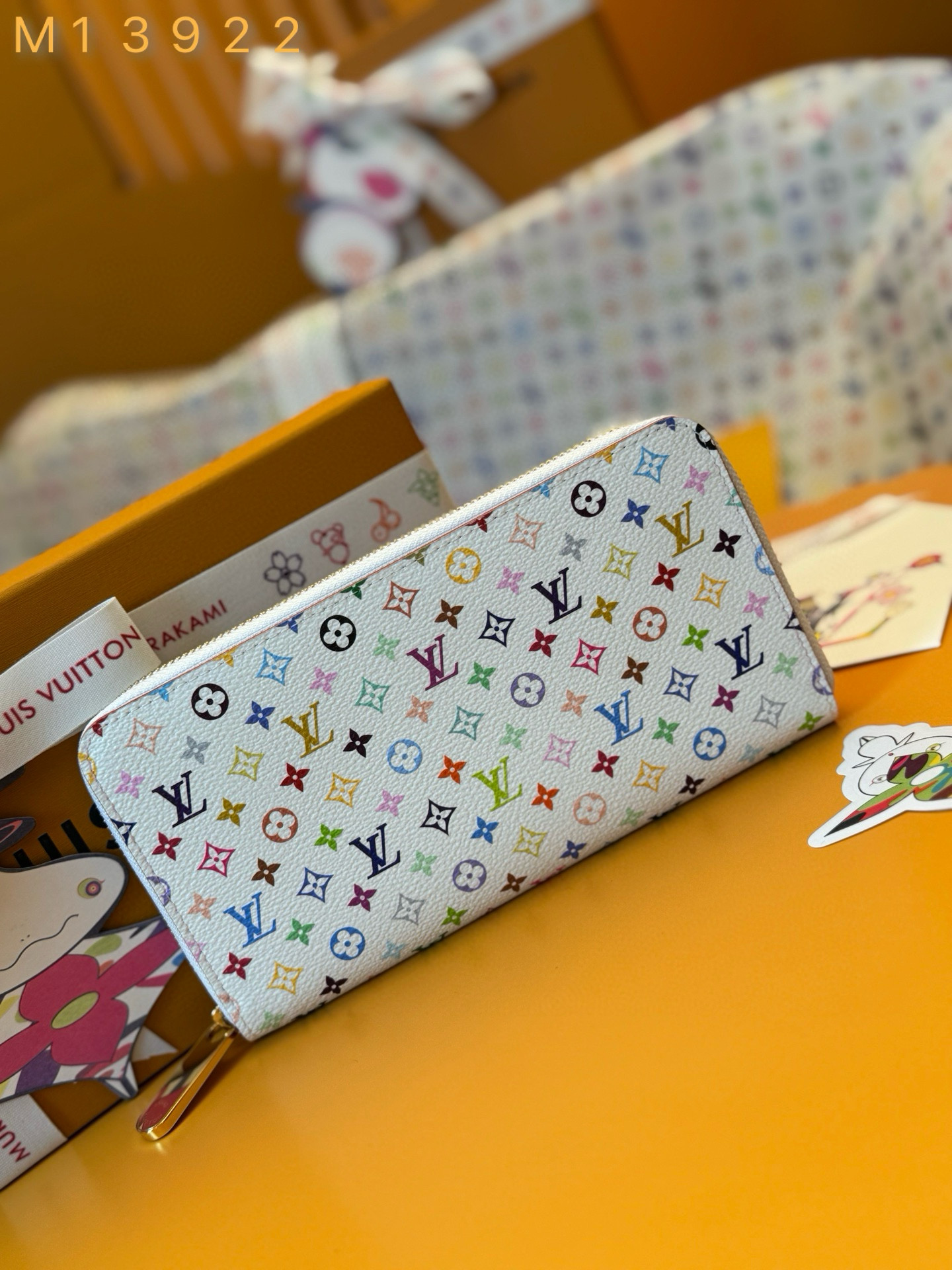 루이비통 남자 장지갑 M13922