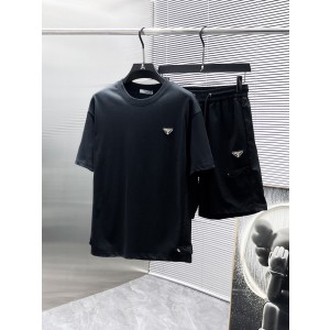 프라다 남자 세트