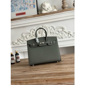 에르메스 버킨백 25 앱송가죽 여자가방