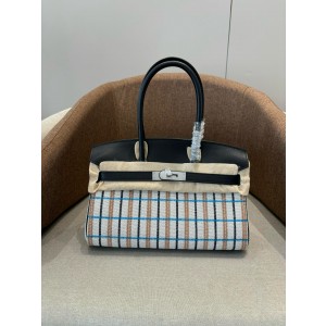 에르메스 숄더 버킨백 29 스위프트가죽 여자가방