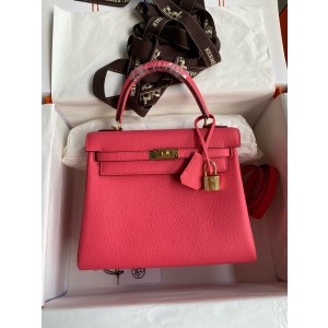에르메스 켈리 25 토고가죽 여자가방