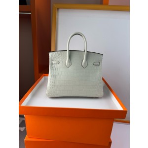 에르메스 버킨백 25 악어가죽 여자가방
