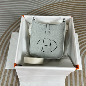 에르메스 미니 에블린 여자가방