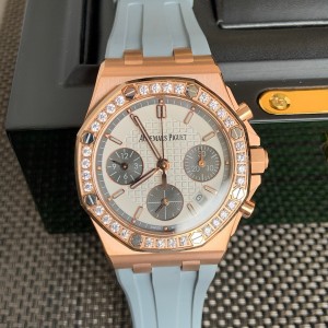 오데마피게 7750무브먼트 미러급 여자시계