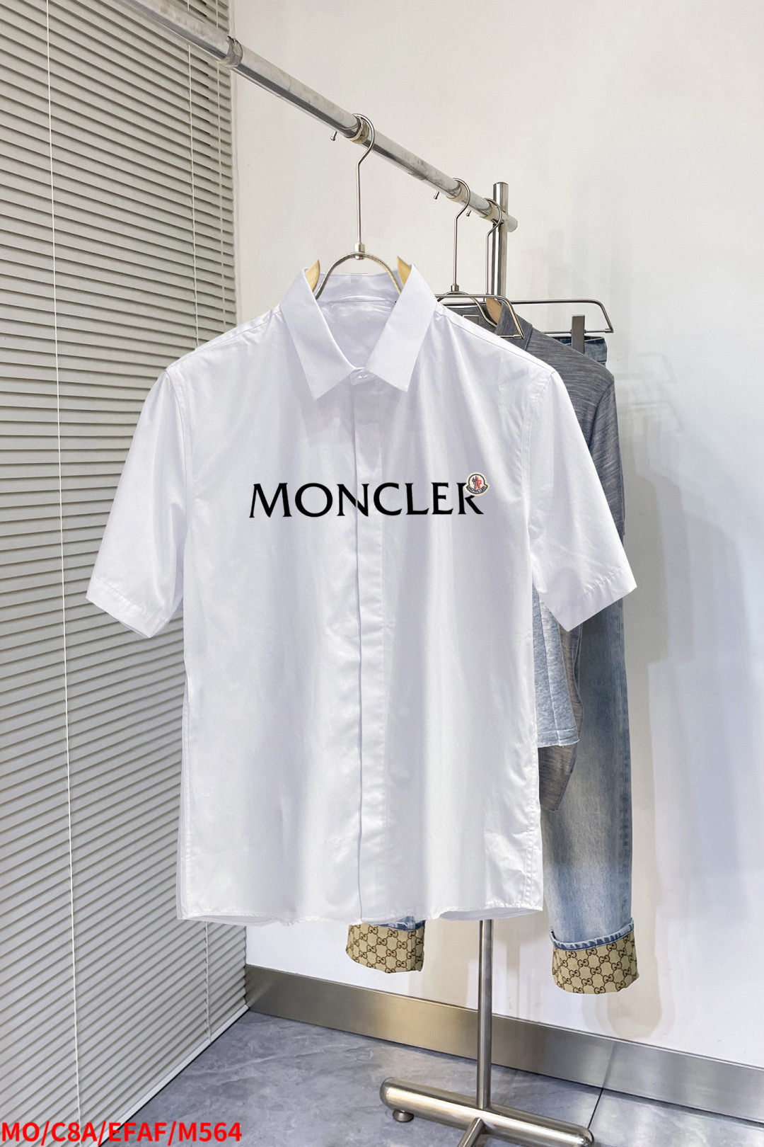몽*** 남자 셔츠