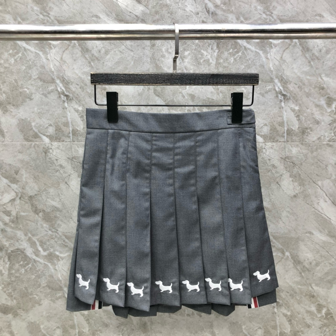 톰브라운 여자 반바지 치마