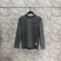 톰브라운 남자 긴팔 티셔츠