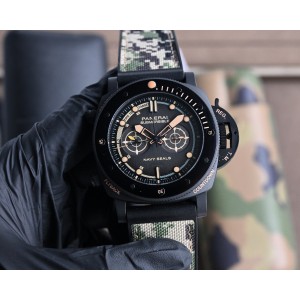 파네라이  V7공장 남자 미러급 시계