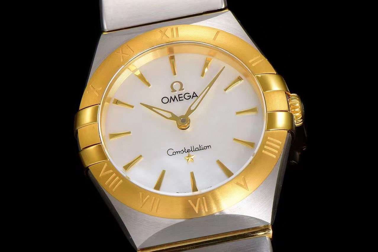 오메가 AS공장 미러급 여자시계