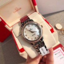 오메가 미러급 여자시계