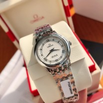 오메가 미러급 여자시계