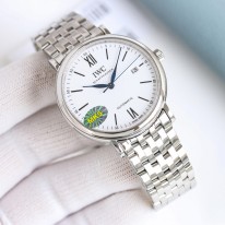 IWC 아이더블유씨 5칼라 미러급 남자시계