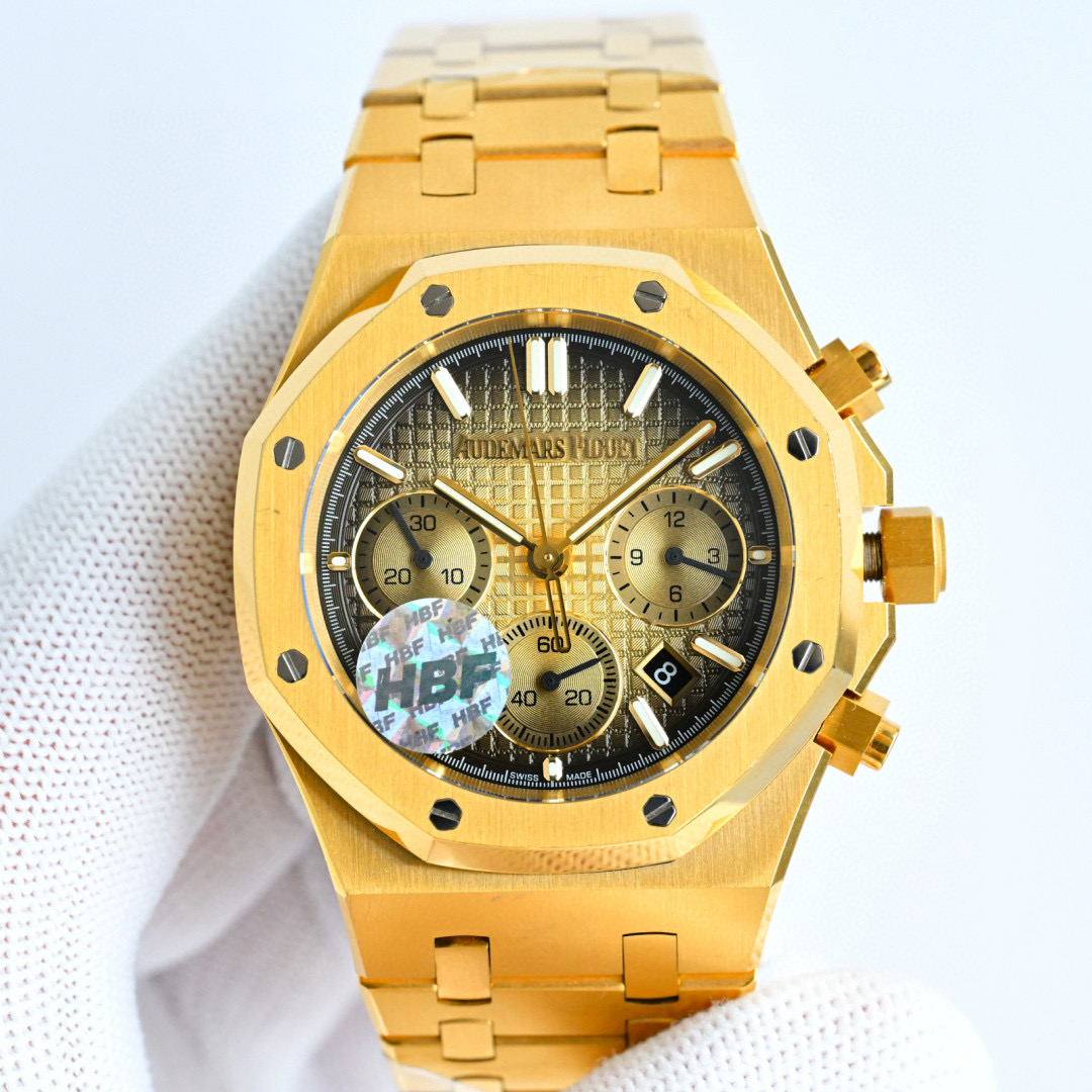 오데마피게 HBF공장 미러급 남자시계