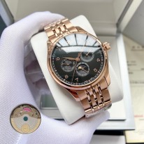 IWC 아이더블유씨 3칼라 344202 A급 남자시계