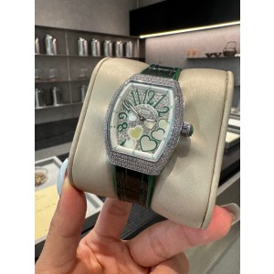 프랭크뮬러 A급 여자 시계