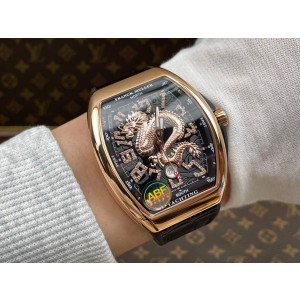 프랭크뮬러 남자 미러급 시계