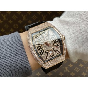 프랭크뮬러  남자 미러급 시계