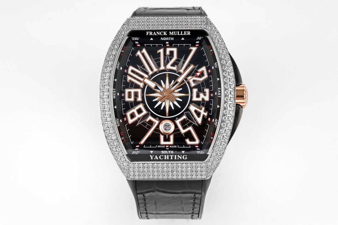 프랭크뮬러 ABF공장 남자 미러급 시계