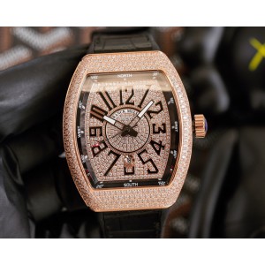 프랭크뮬러  남자 미러급 시계