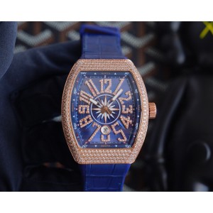 프랭크뮬러 2칼라 남자 미러급 시계