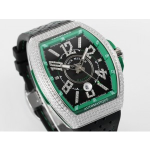 프랭크뮬러  남자 미러급 시계