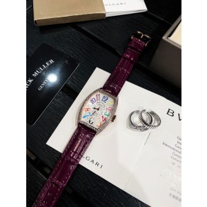 프랭크뮬러 9칼라 A급 여자 시계