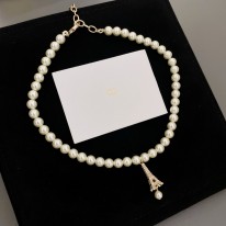 디올 목걸이