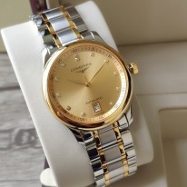 론진  미러급 남자 시계