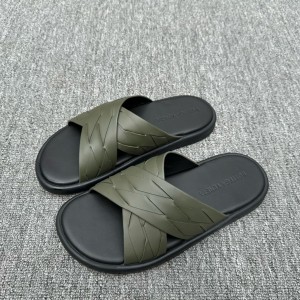 보테가베네타 남자 슬리퍼