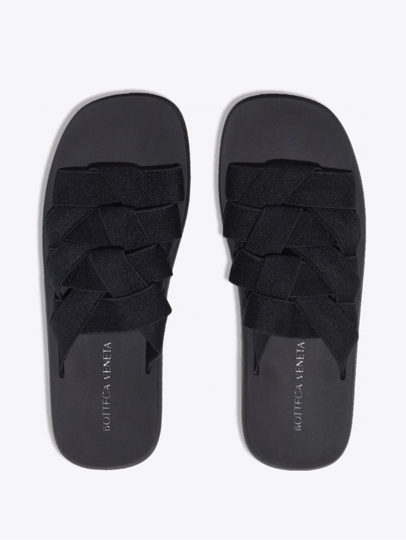 보테가베네타 남자 슬리퍼