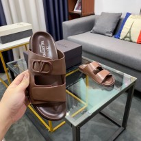 발렌티노 남자 슬리퍼